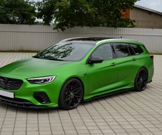 Opel Insignia GSI Krypton Green 