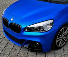 BMW 2er Grand Tourer PWF - Anodized Blue