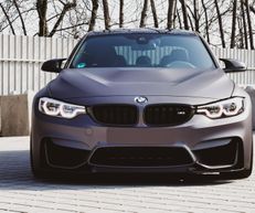 BMW M3 CS Deep Charcoal Matt Metallic